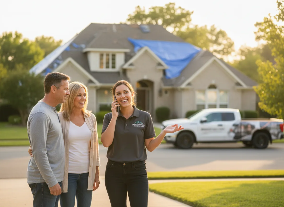 Emergency Roof Repair Roscoe, MN FAQs